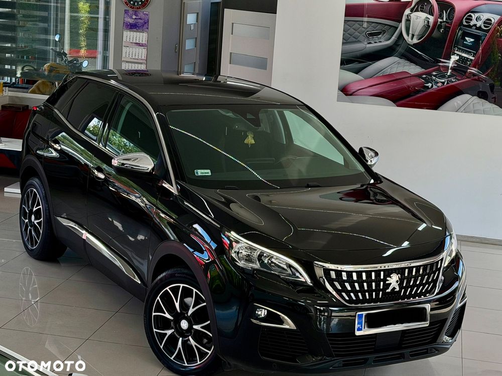 Peugeot 3008 1.6 BlueHDi Allure S&S - 2