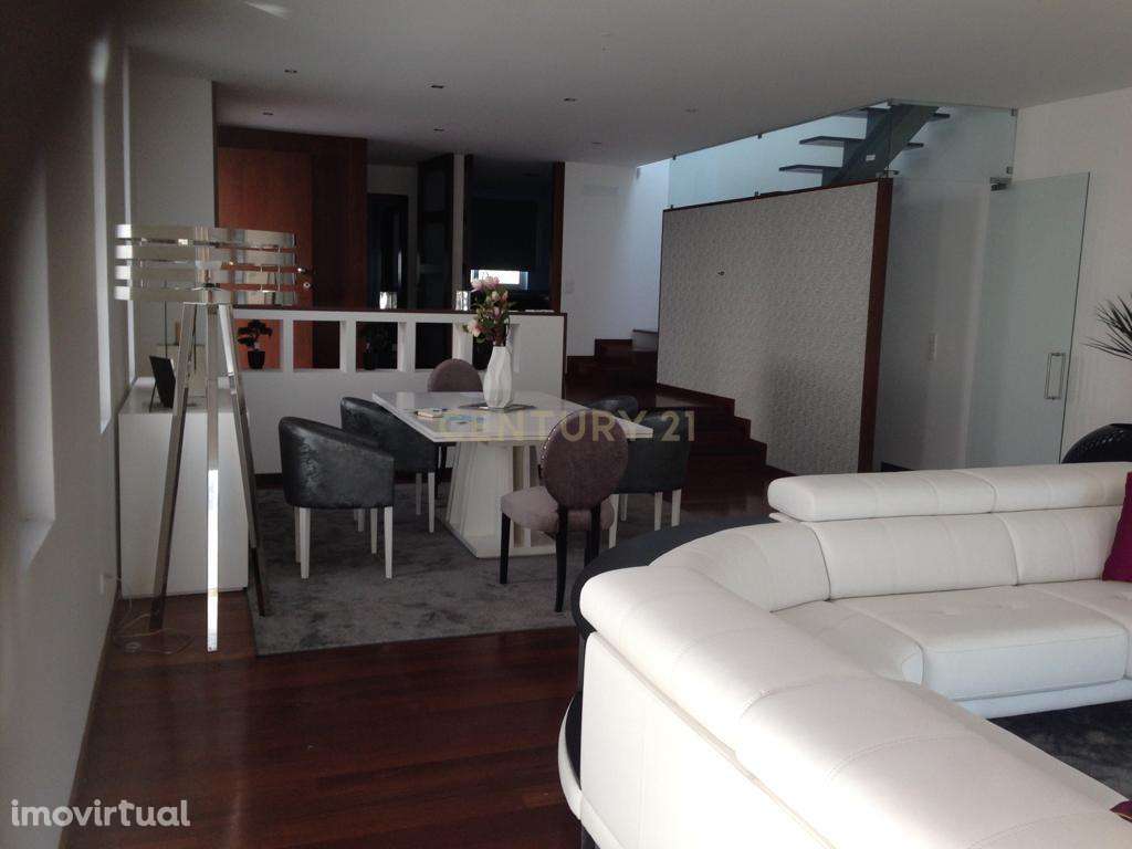 Moradias T3 com vista mar em Valadares - Grande imagem: 2/13