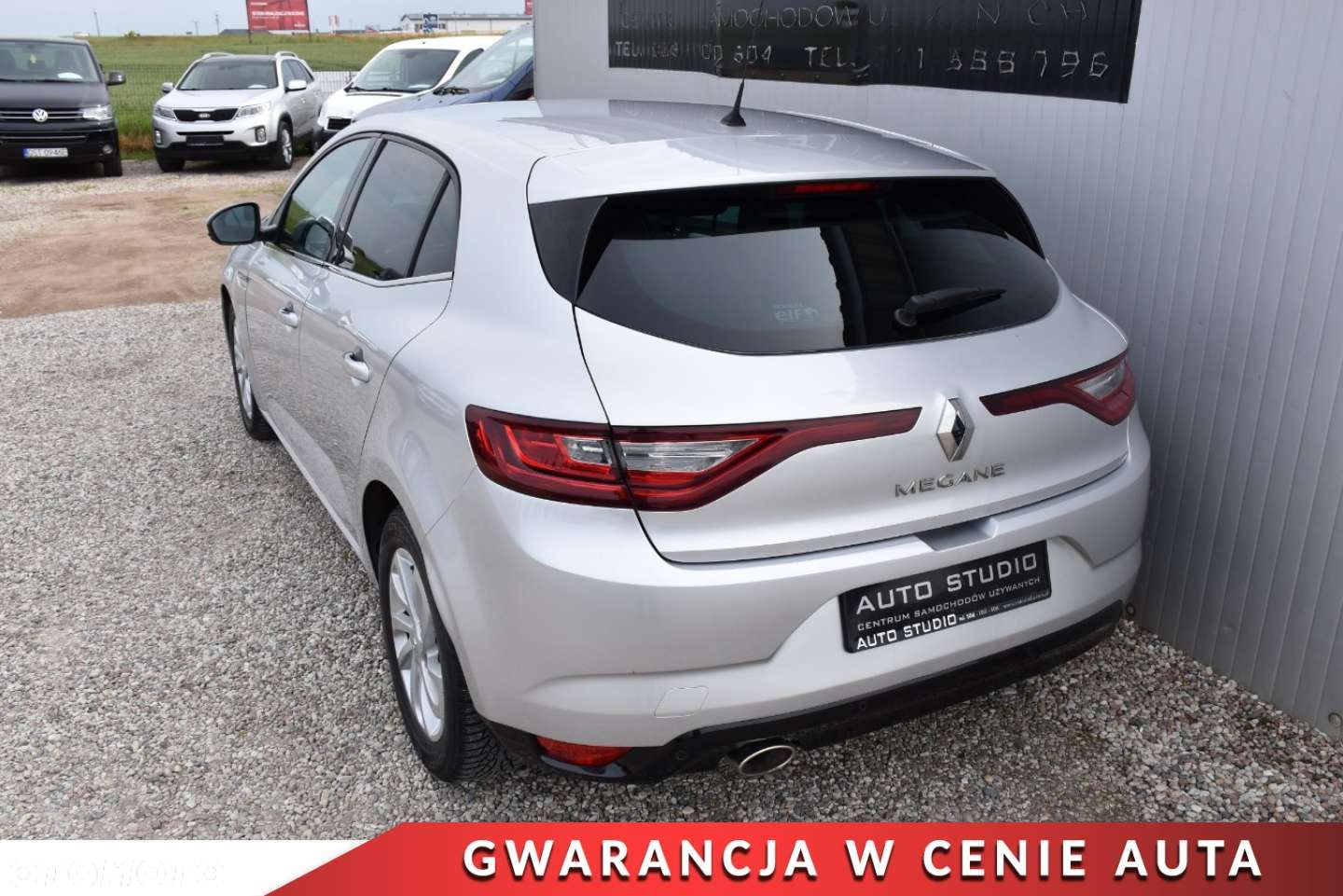 Renault Megane 1.6 dCi Intens - 36
