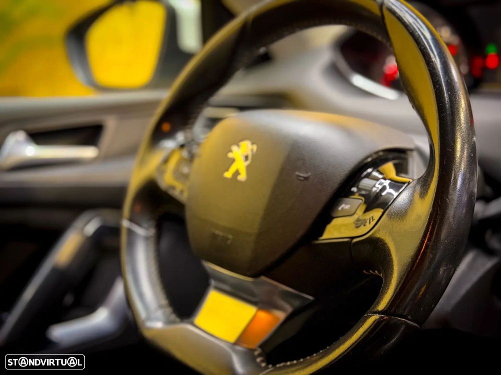 Peugeot 308 1.6 BlueHDi Active - 11