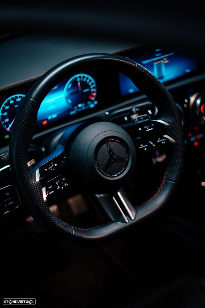 Mercedes-Benz CLA 250 e AMG Line - 26