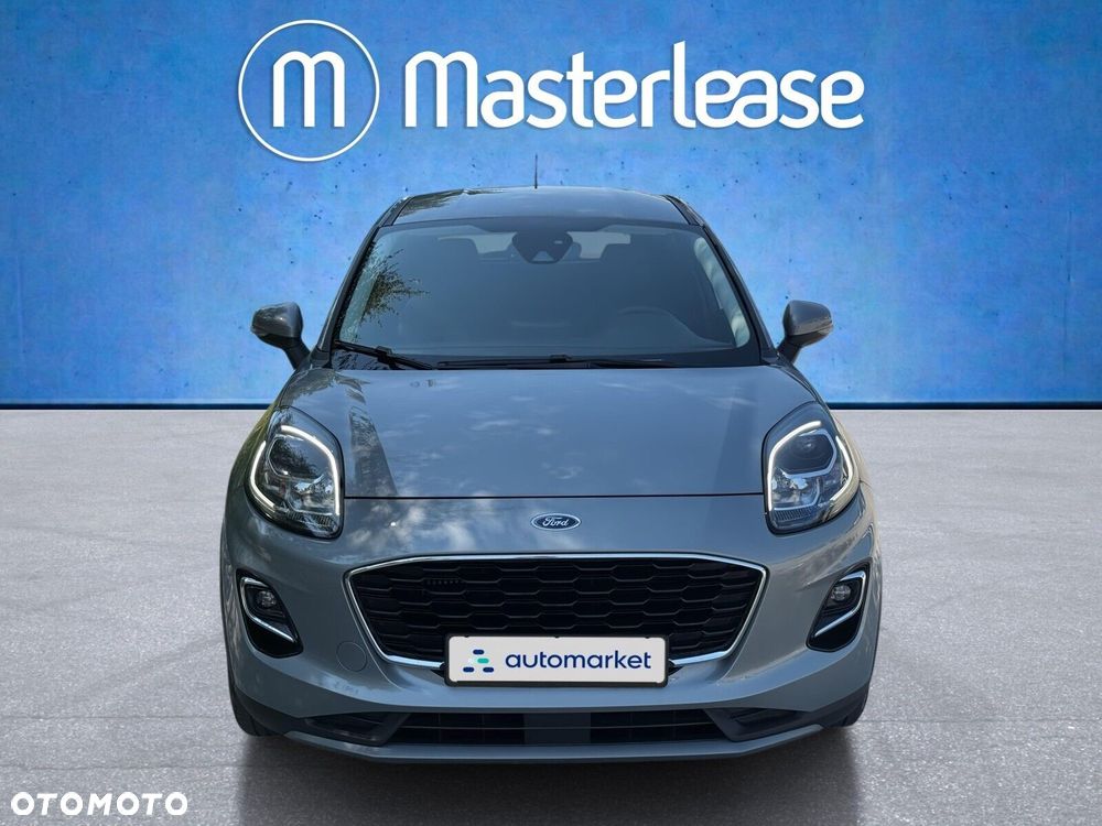 Ford Puma 2022 photo 2