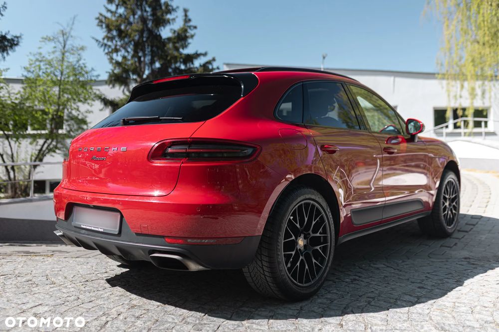 Porsche Macan Standard - 11