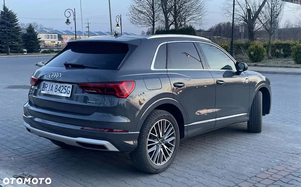 Audi Q3 40 TFSI Quattro Advanced S tronic - 5