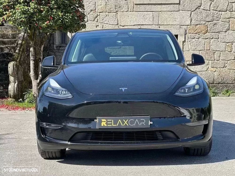 Tesla Model Y Performance Tração Integral - 2