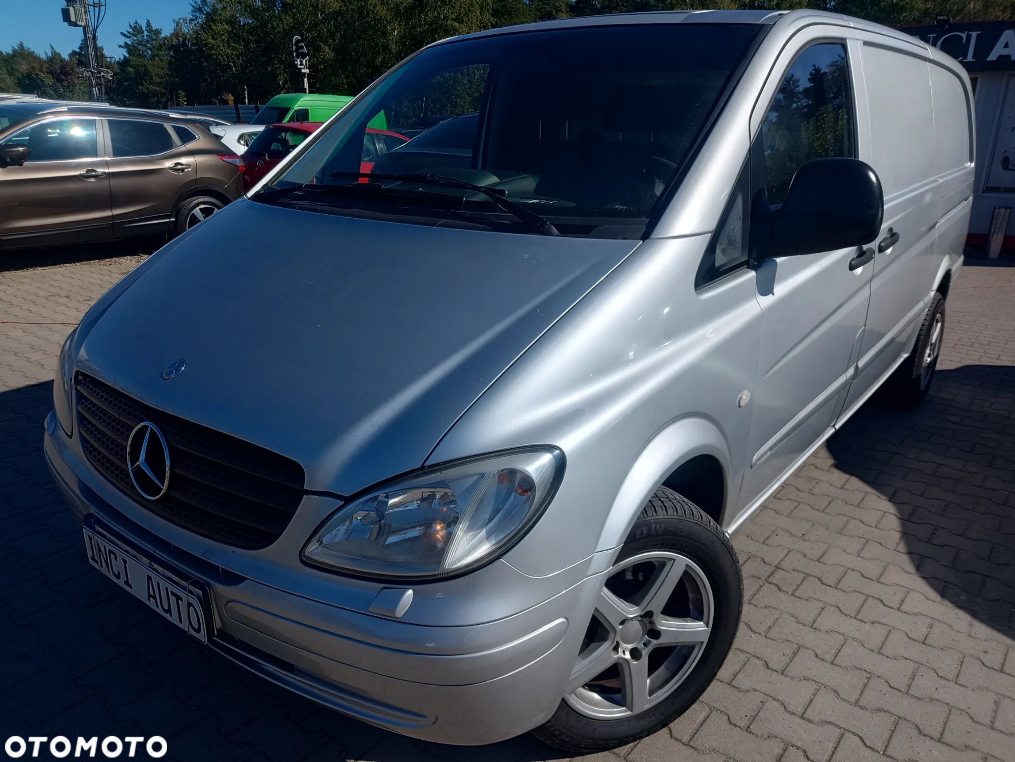 Mercedes-Benz Vito - 1
