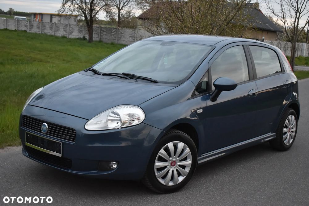 Fiat Grande Punto 1.4 16V Sport - 2