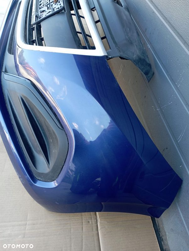 PEUGEOT 208 LIFT ZDERZAK PRZÓD PRZEDNI - 3