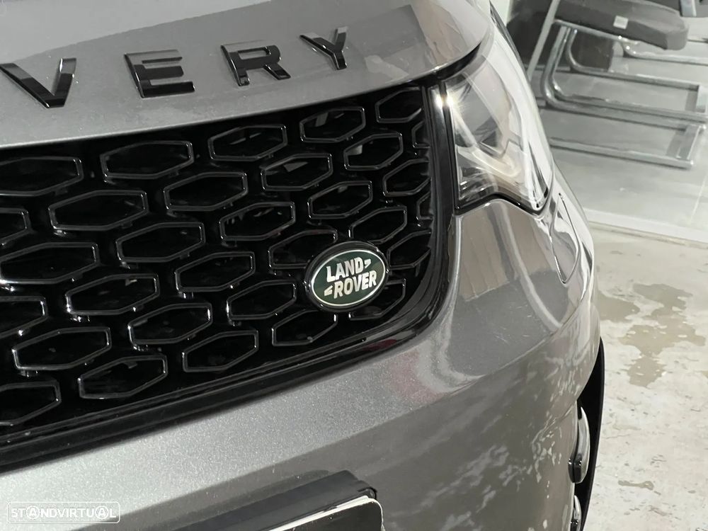 Land Rover Discovery 2.0 SD4 HSE Lusury Auto - 9
