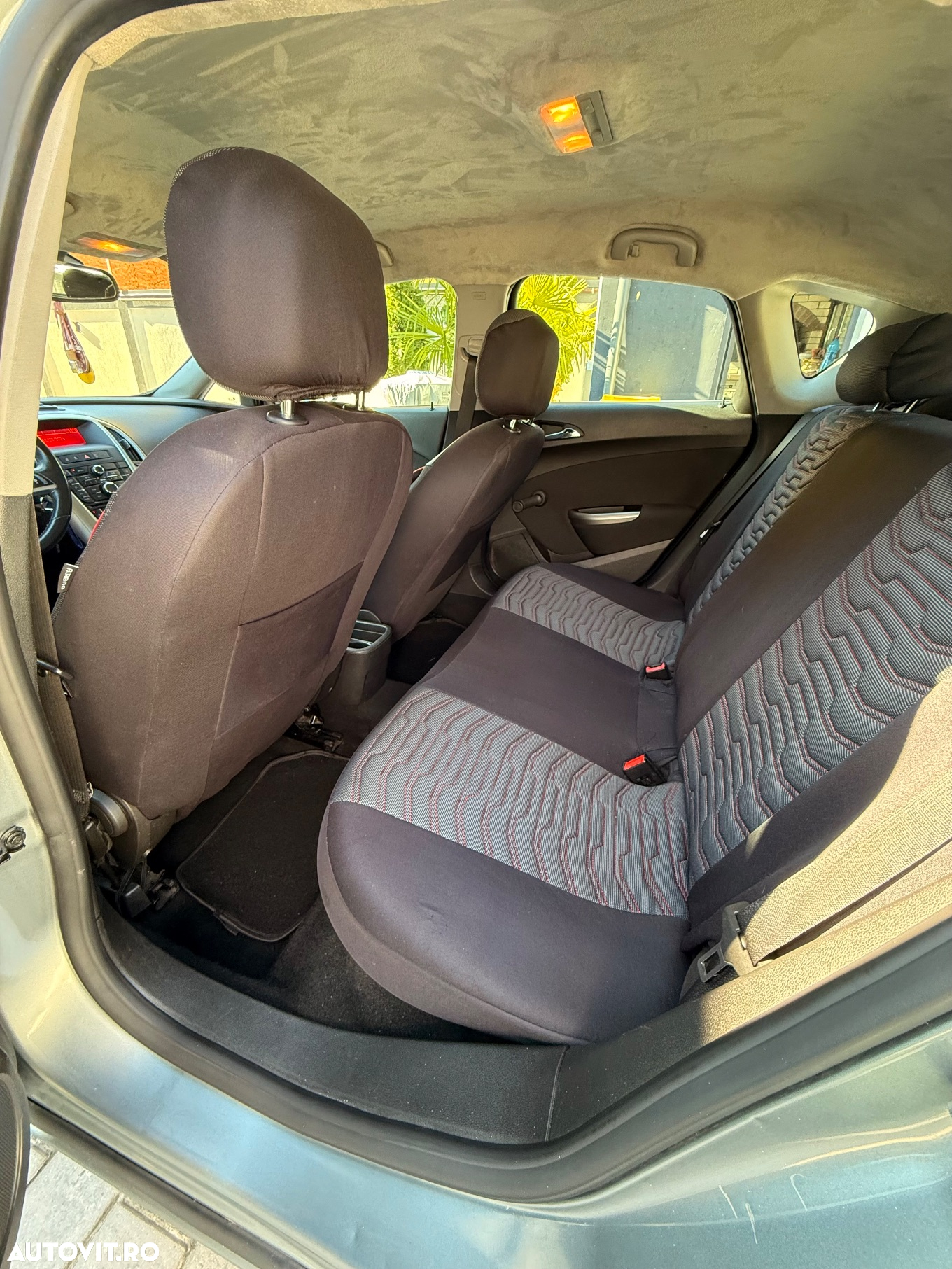 Opel Astra 1.3 CDTI ECOTEC Start/Stop Enjoy - 10