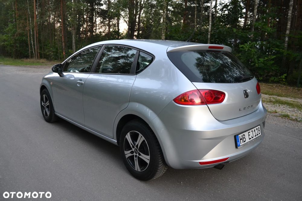 Seat Leon 1.6 Sport Limited - 25
