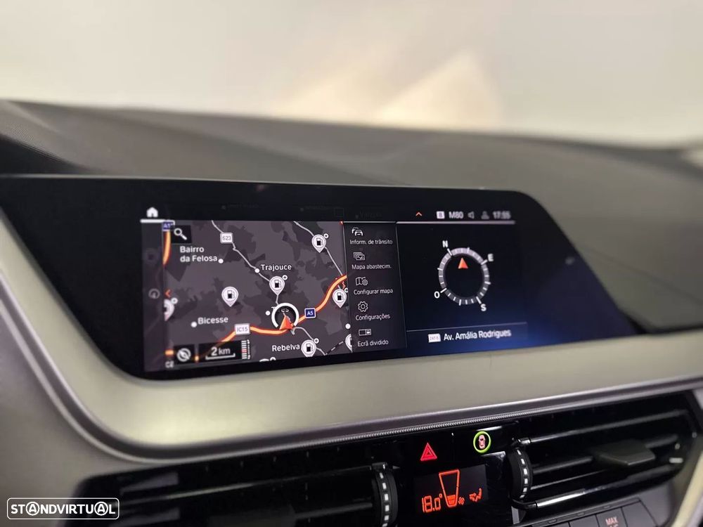 BMW 116 d Advantage Auto - 34