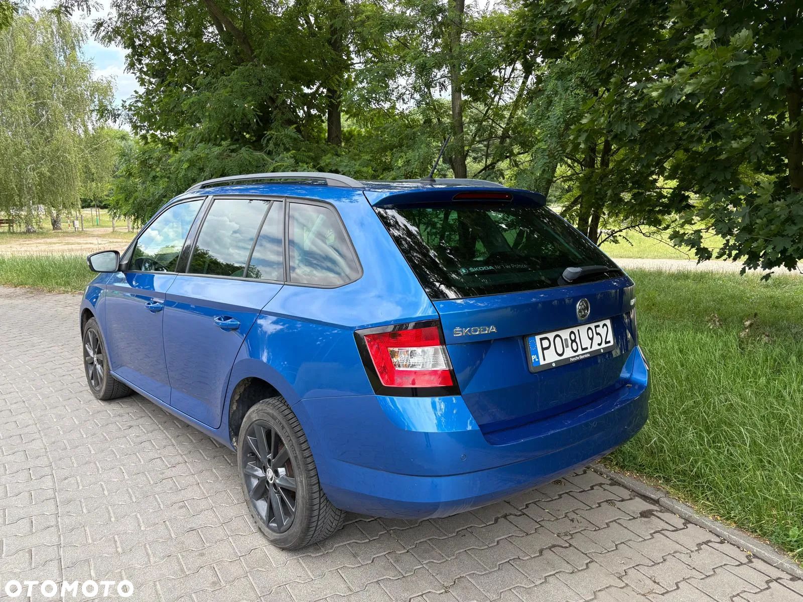 Skoda Fabia 1.4 TDI Style DSG - 1