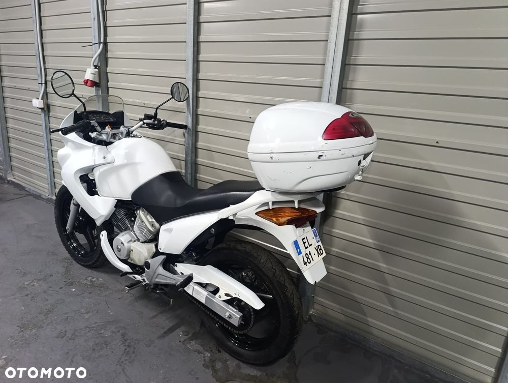 Honda Varadero - 6