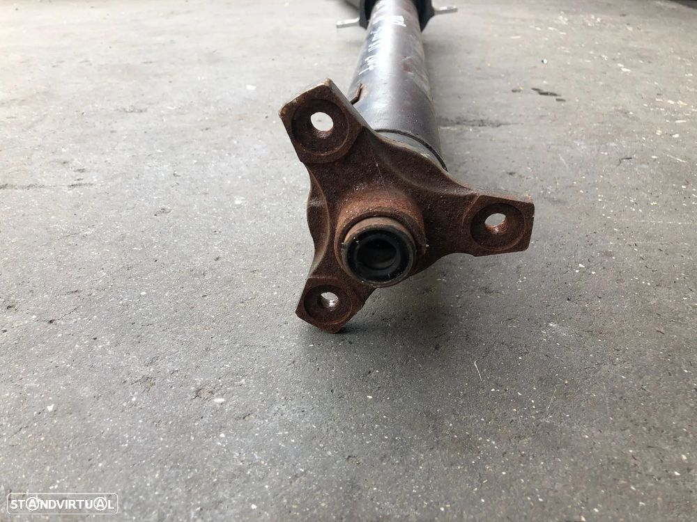 BMW SERIE 1 VEIO TRANSMISSÃO - T029 - 6