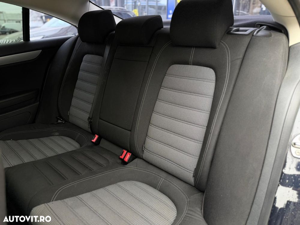 Volkswagen Passat CC 2.0 TDI DPF DSG - 12