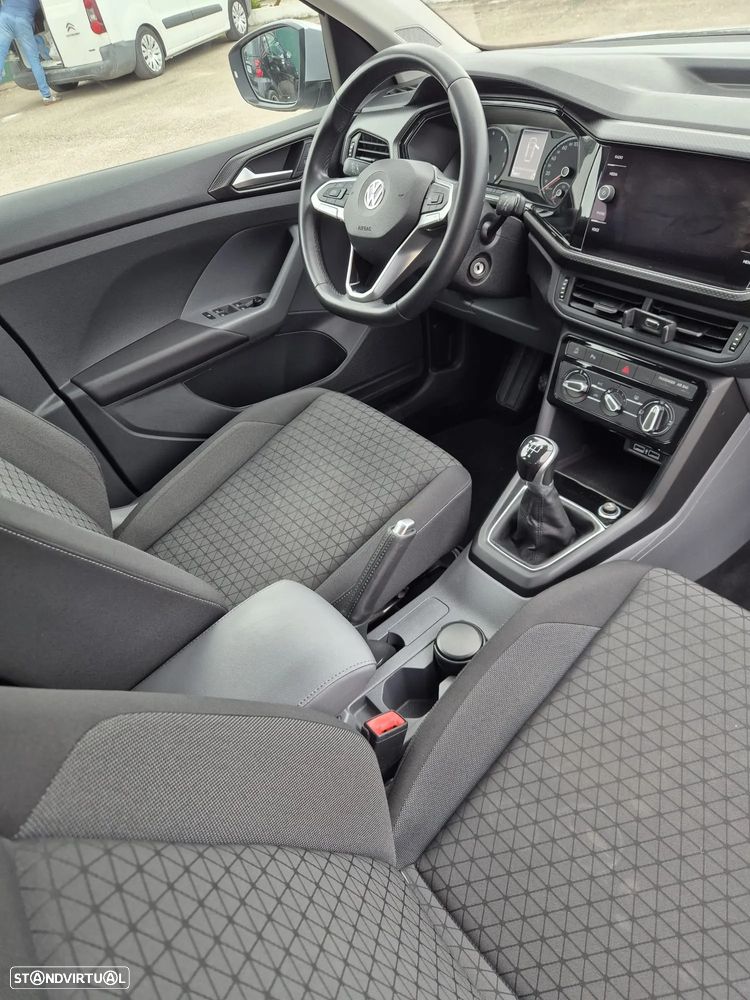 VW T-Cross 1.0 TSI Life - 18