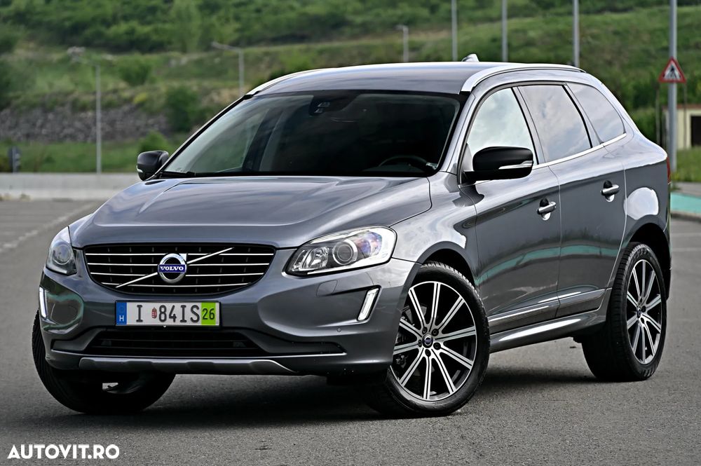 Volvo XC 60 D5 AWD Geartronic Summum - 16