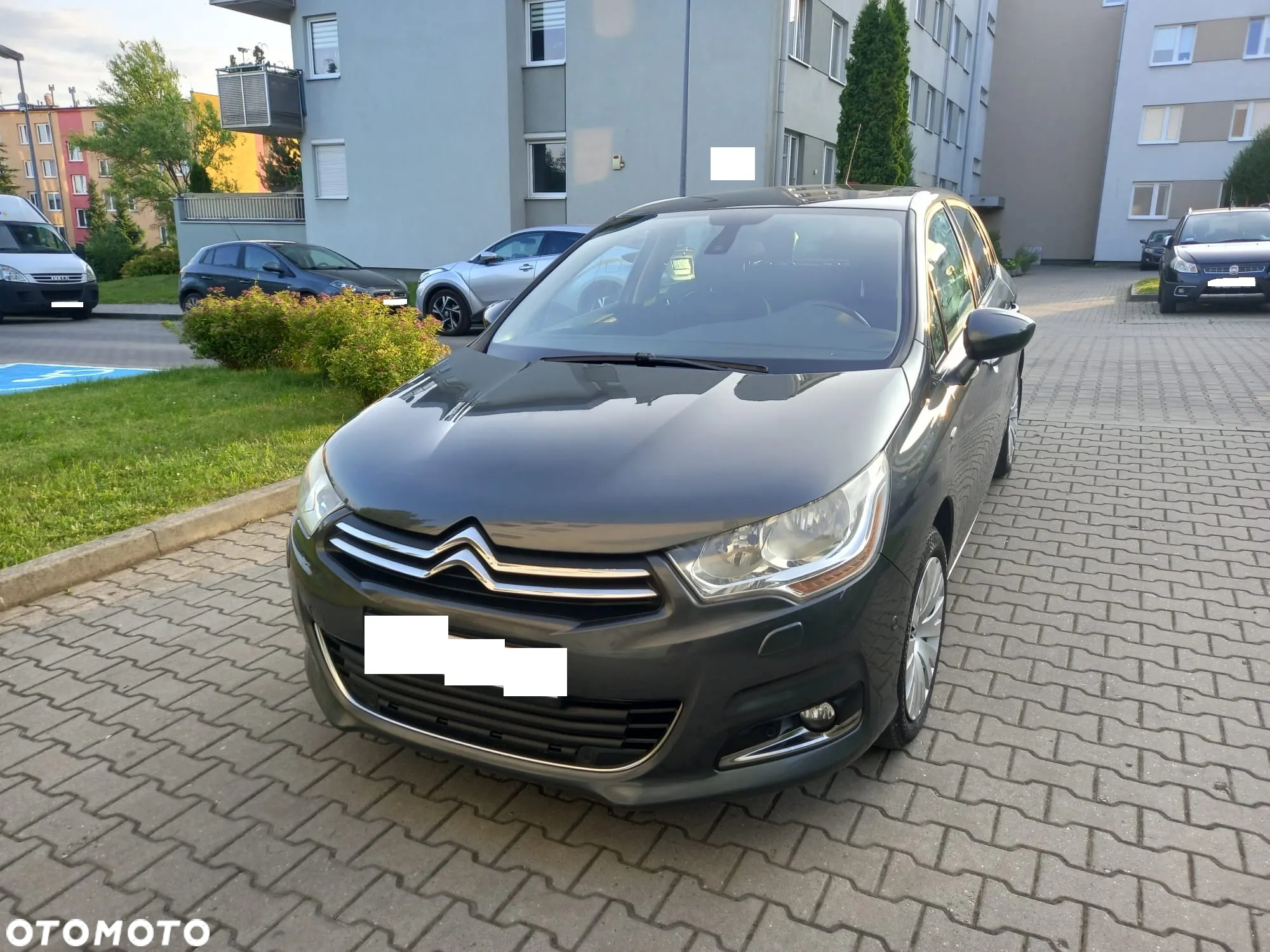 Citroën C4 HDi 150 Exclusive - 9