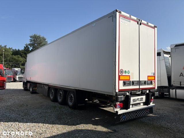 Lamberet SR2/ THERMO-KING SLX SPECTRUM /Doppelstock - 8