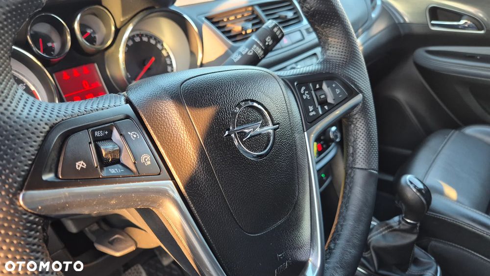 Opel Mokka 1.4 Turbo ecoFLEX Start/Stop Edition - 31