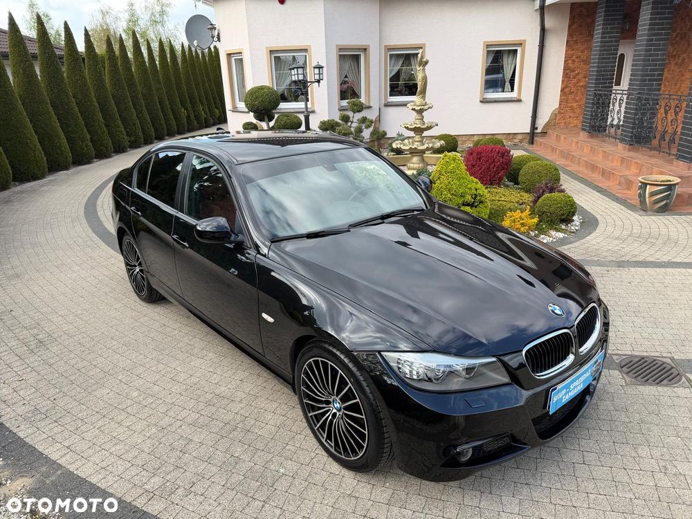 BMW Seria 3 318d DPF Edition Exclusive - 2