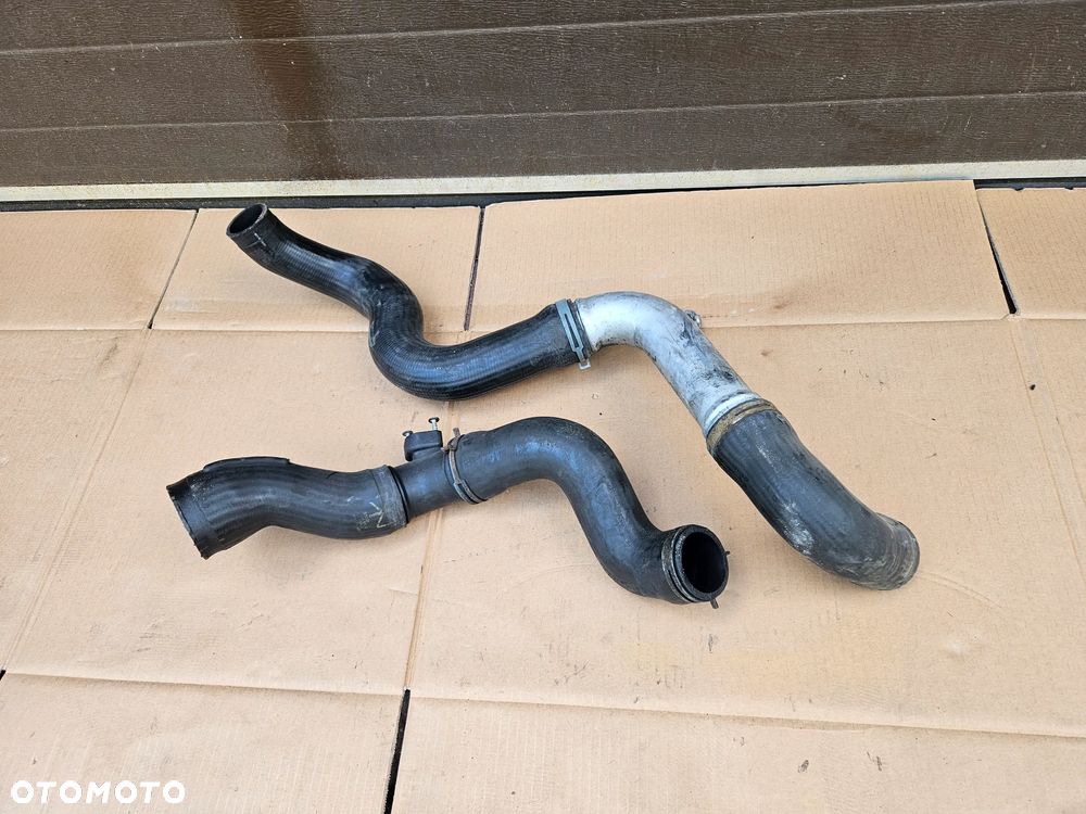 VW T4 Multivan 151ps axg intercooler rury - 1