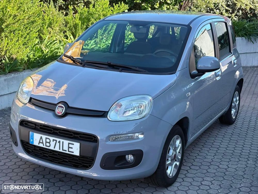 Fiat Panda 1.2 Lounge S&S - 5