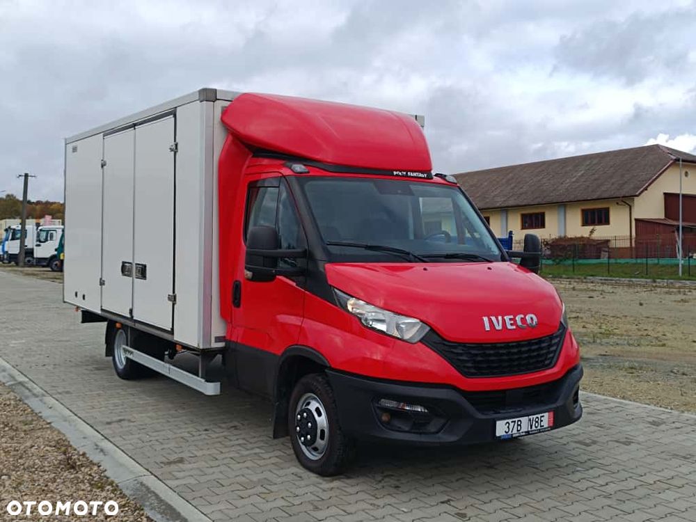 Iveco Iveco Daily 50c16 60c15 65c17 70c17 72c18 | DMC 3.5T | Kontener - 1
