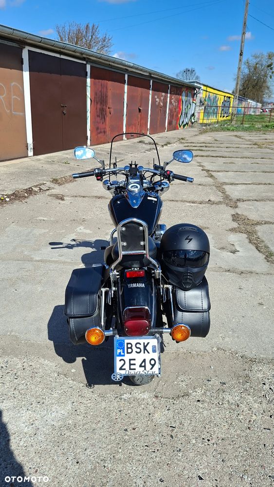 Yamaha Drag Star - 4