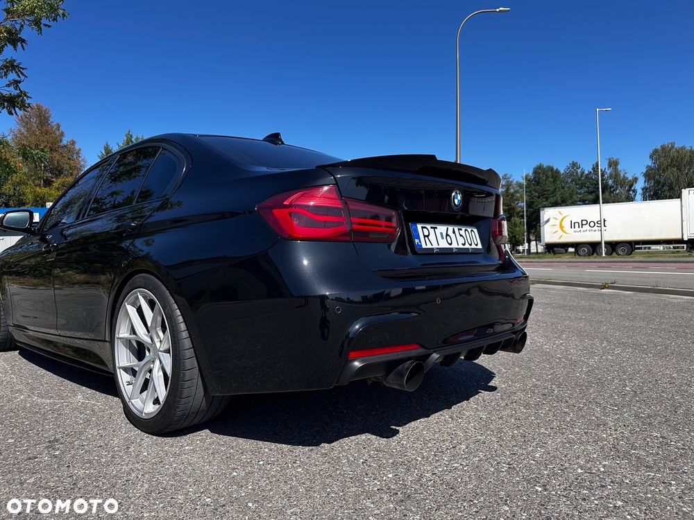 BMW Seria 3 340i Edition M Sport Shadow - 13