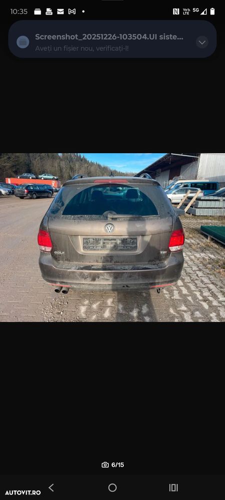 Volkswagen Golf Variant 1.4 TSI Style - 4