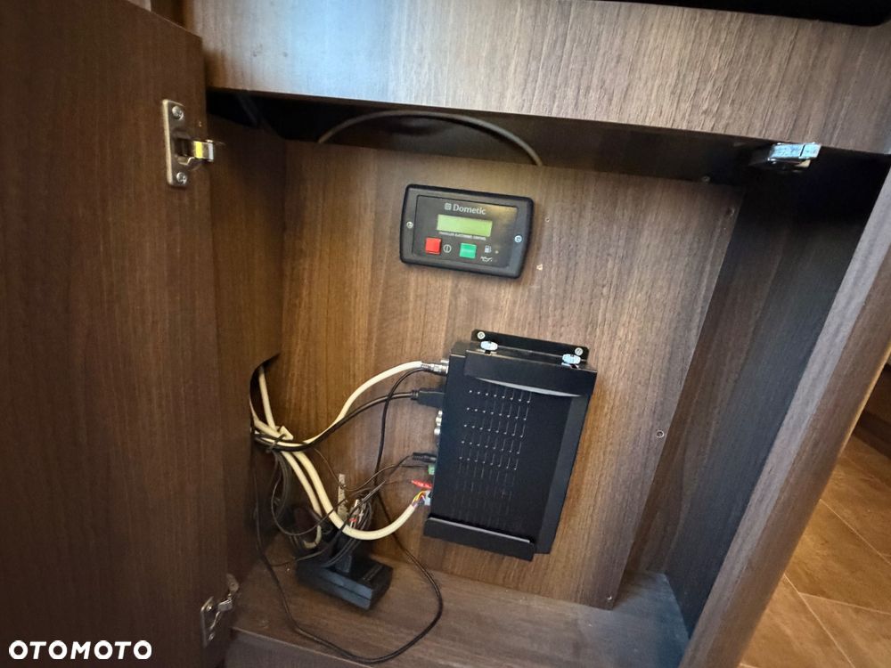 Burstner Elegance - 24