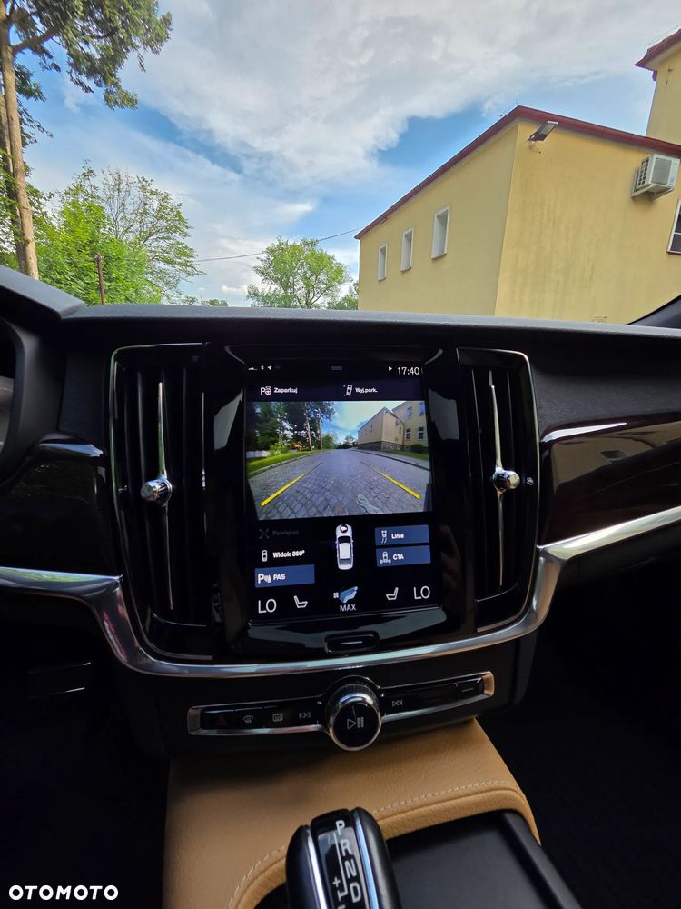 Volvo S90 T6 AWD Momentum - 15