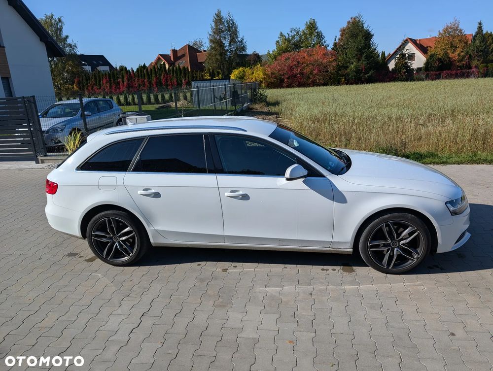 Audi A4 Avant 2.0 TDI Multitronic - 7