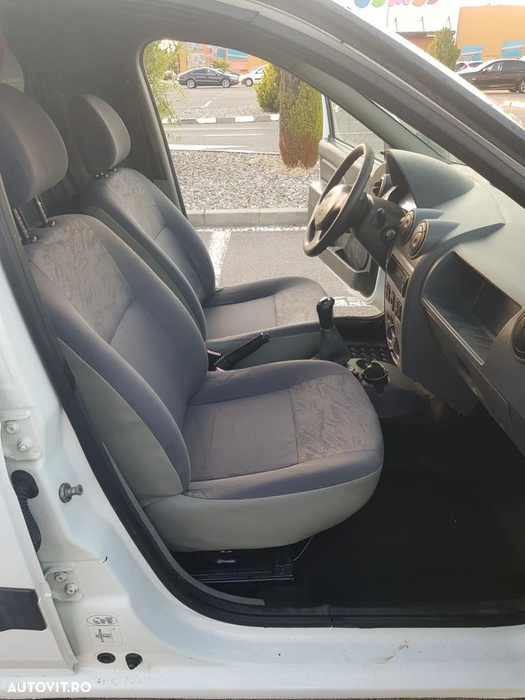Dacia Logan Van - 7