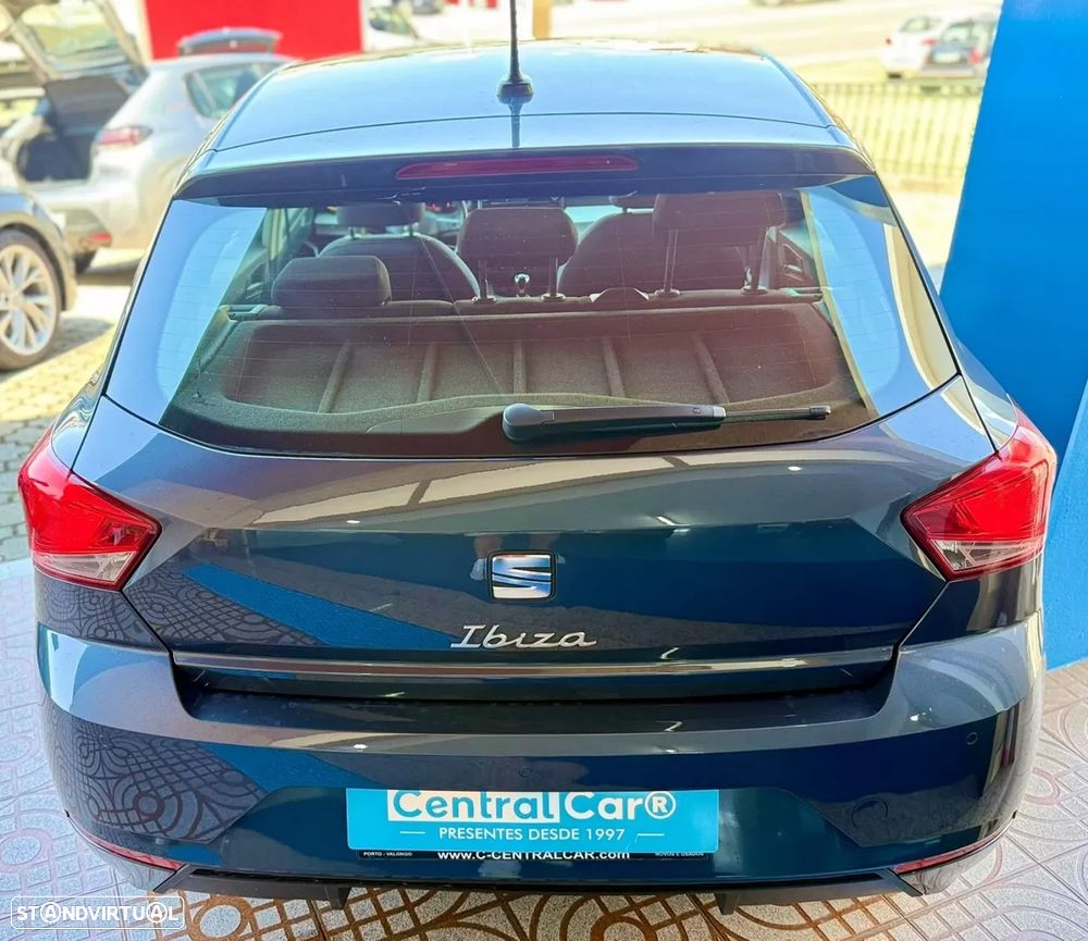 SEAT Ibiza 1.0 TSI Style - 10