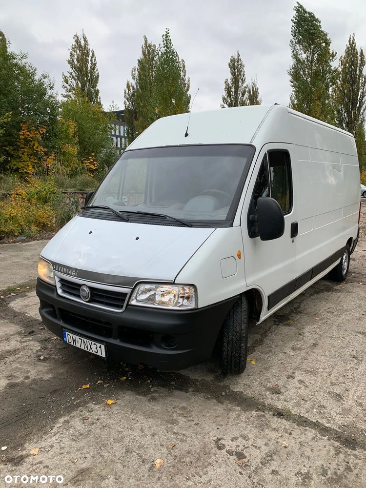 Fiat ducato - 1