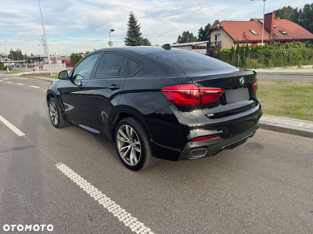 BMW X6 xDrive30d - 20
