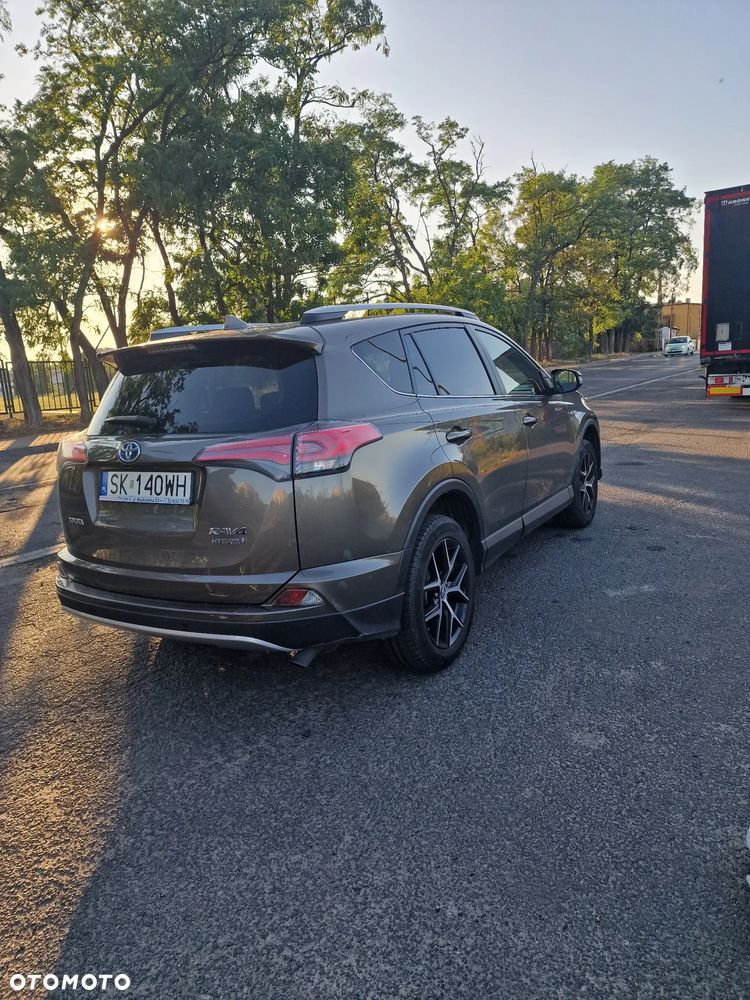 Toyota RAV4 Hybrid Prestige 4x2 - 5