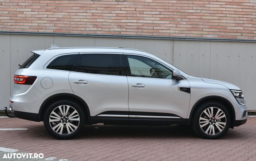 Renault Koleos ENERGY dCi 175 X-tronic 4WD INITIALE PARIS - 30