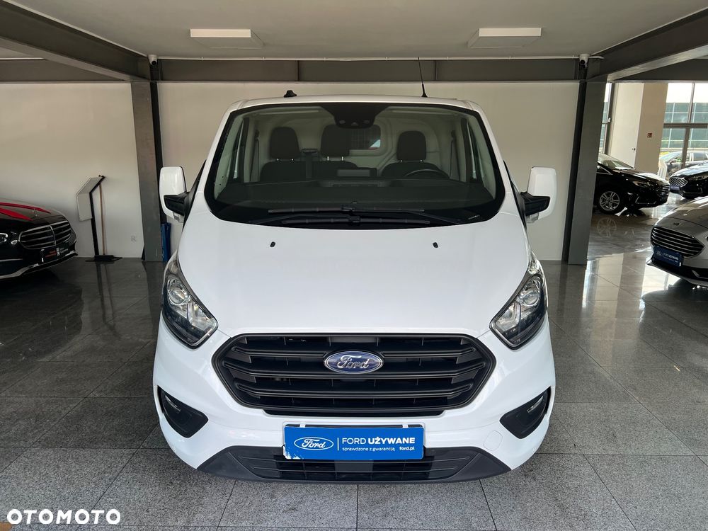 Ford Transit Custom - 5