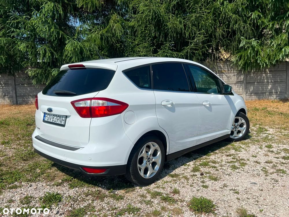 Ford C-MAX 1.6 TDCi Start-Stop-System SYNC Edition - 8
