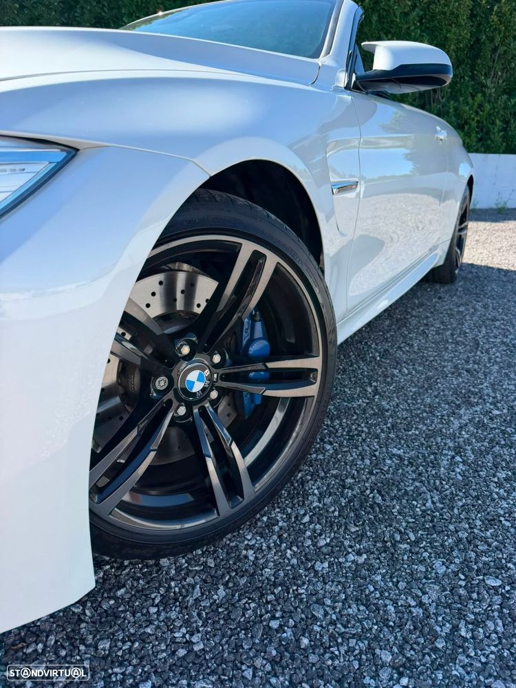 BMW M4 Auto - 20