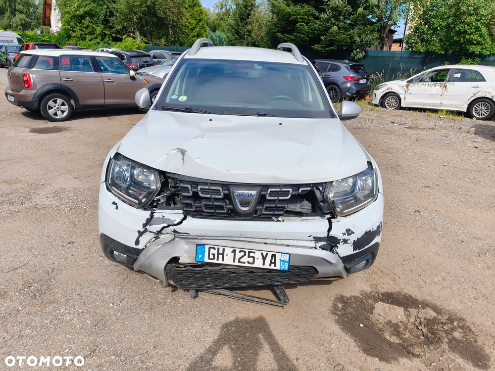 Dacia Duster 1.5 Blue dCi Comfort 4WD EU6d - 18