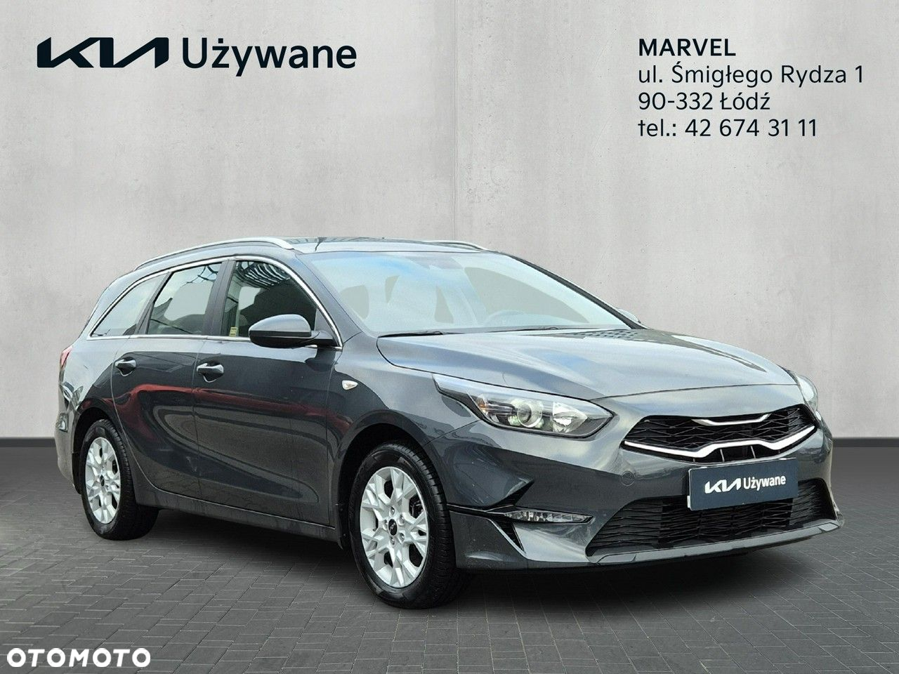 Kia Ceed - 7