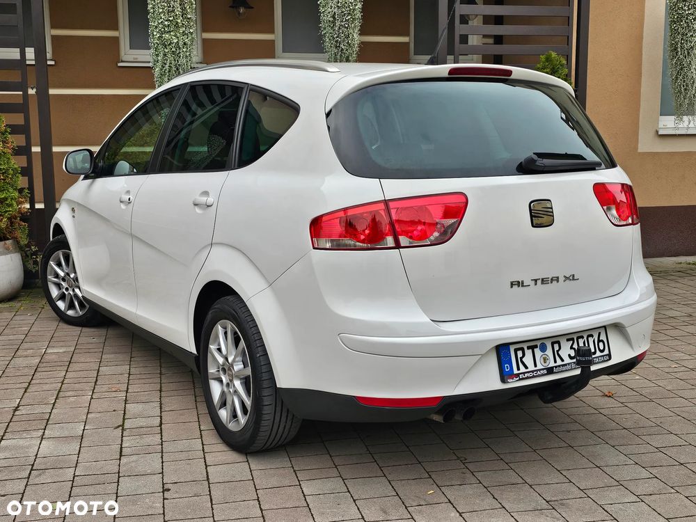 Seat Altea XL 1.4 TSI Style - 5