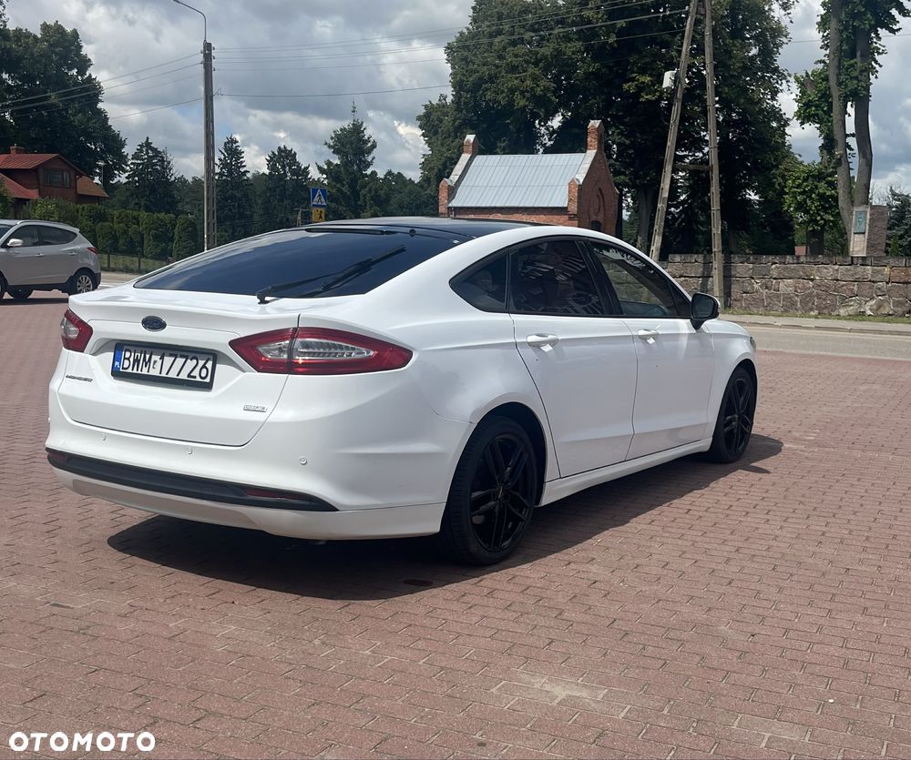 Ford Mondeo - 5