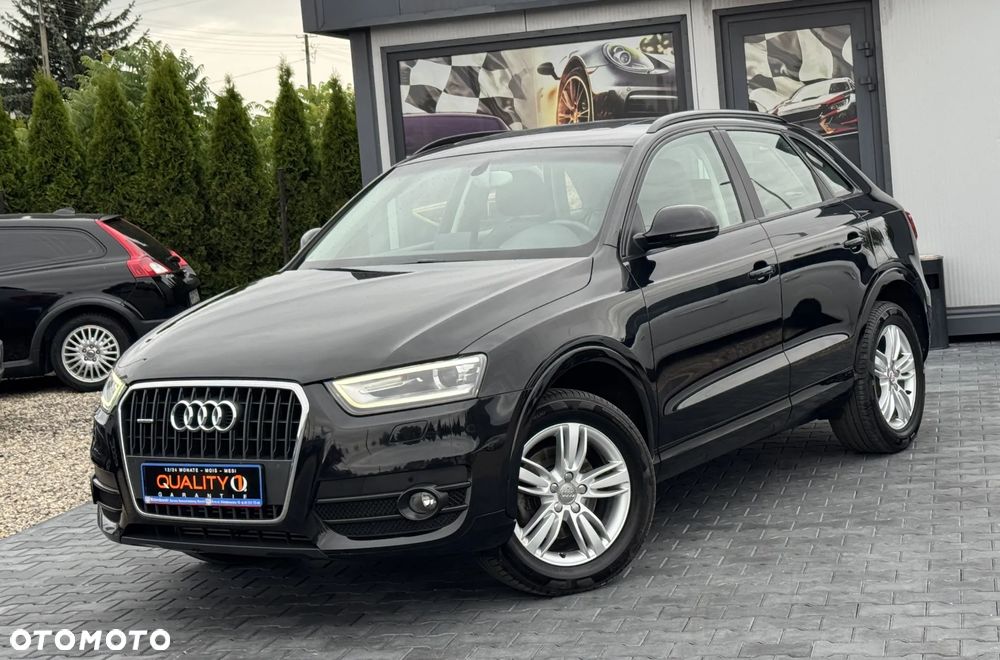 Audi Q3 - 2