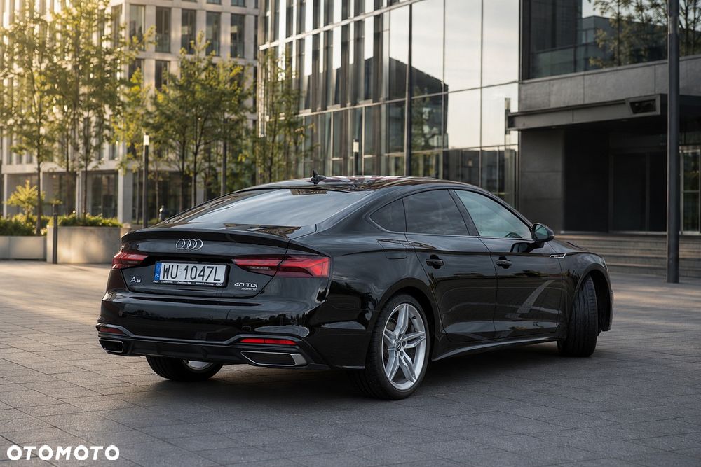 Audi A5 Sportback 2.0 TDI Quattro S tronic - 3